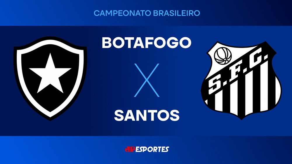 Botafogo x Santos