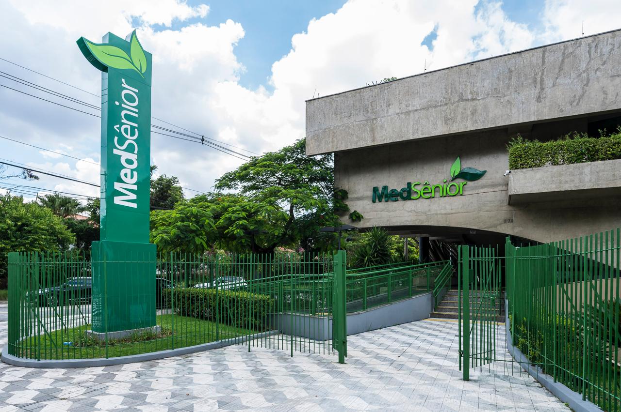 MedSênior em São Paulo: rede completa de cuidado personalizado 