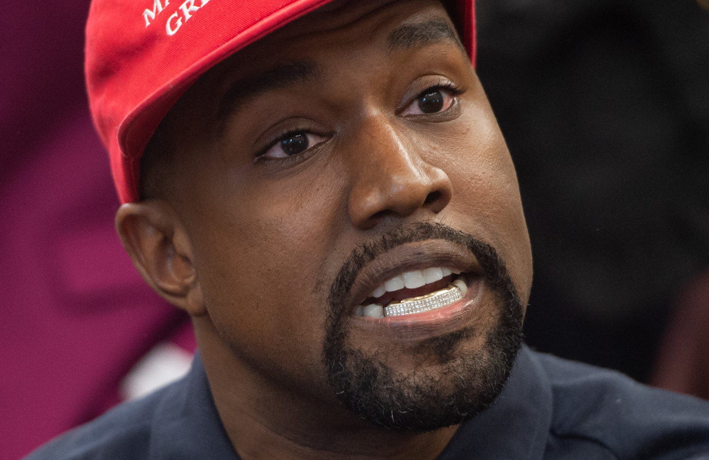 Show de Kanye West em São Paulo é cancelado