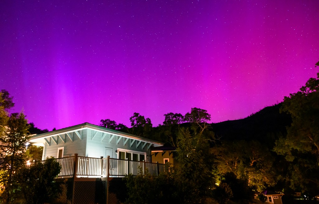 Tempestades solares severas podem gerar auroras boreais e afetar interferência na comunicação
