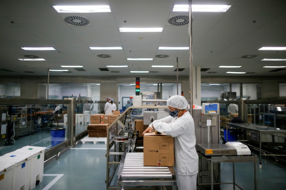 PIB do Brasil registrou o pior desempenho por conta da pandemia da Covid-19