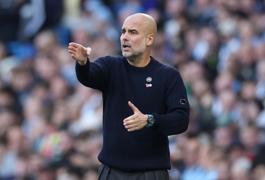Guardiola