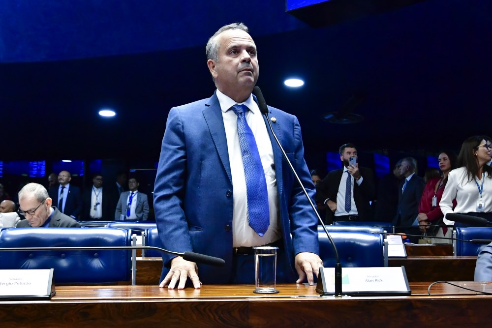 Rogério Marinho: prisão preventiva de Bolsonaro é um abuso que viola lógica jurídica