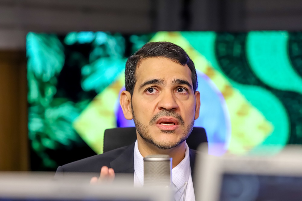 OAB celebra indicação de Messias ao STF: ‘Significado especial para a advocacia’