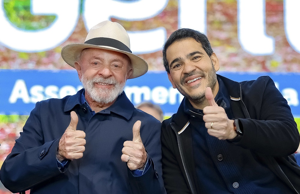 Messias agradece a Lula por indicação ao STF: ‘Honra’