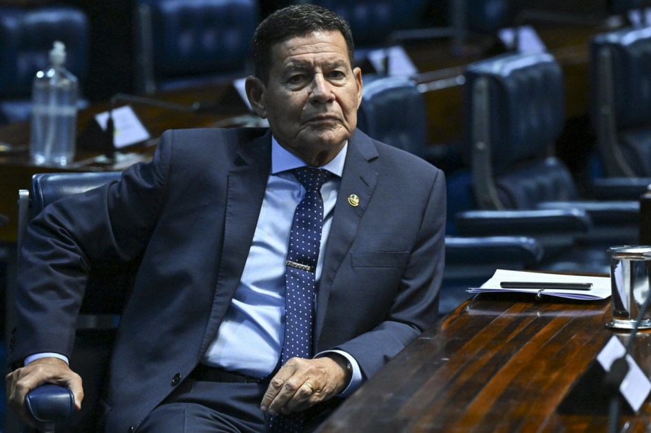 Hamilton Mourão
