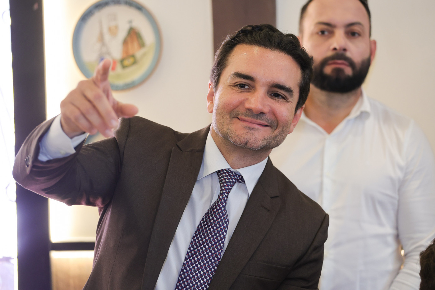 Celso Sabino numa encruzilhada: União Brasil pressiona ministro e turismo vira carta na manga