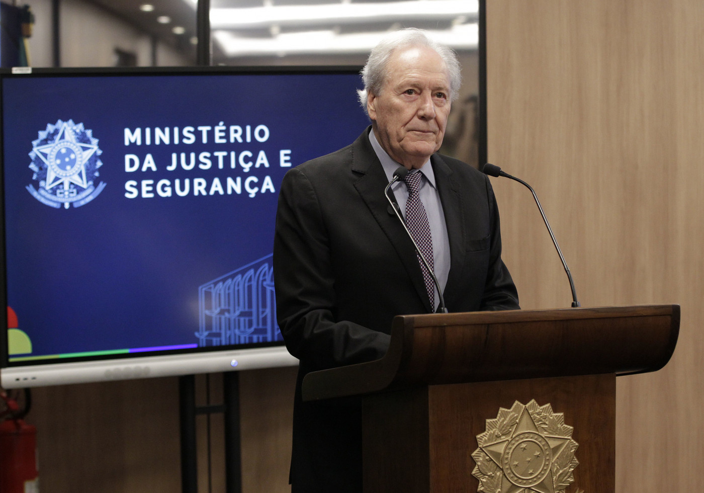 Ministério da Justiça aponta falhas em projeto antifacção e envia quase 60 sugestões ao Senado