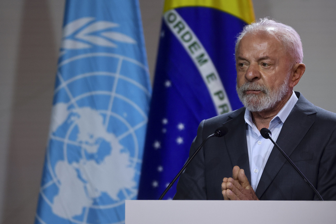‘Talvez ainda seja pouco’, diz Lula sobre quantidade de terras demarcadas