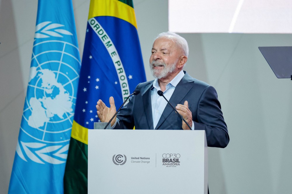 Lula diz que COP30 não seria viável sem Cúpula dos Povos