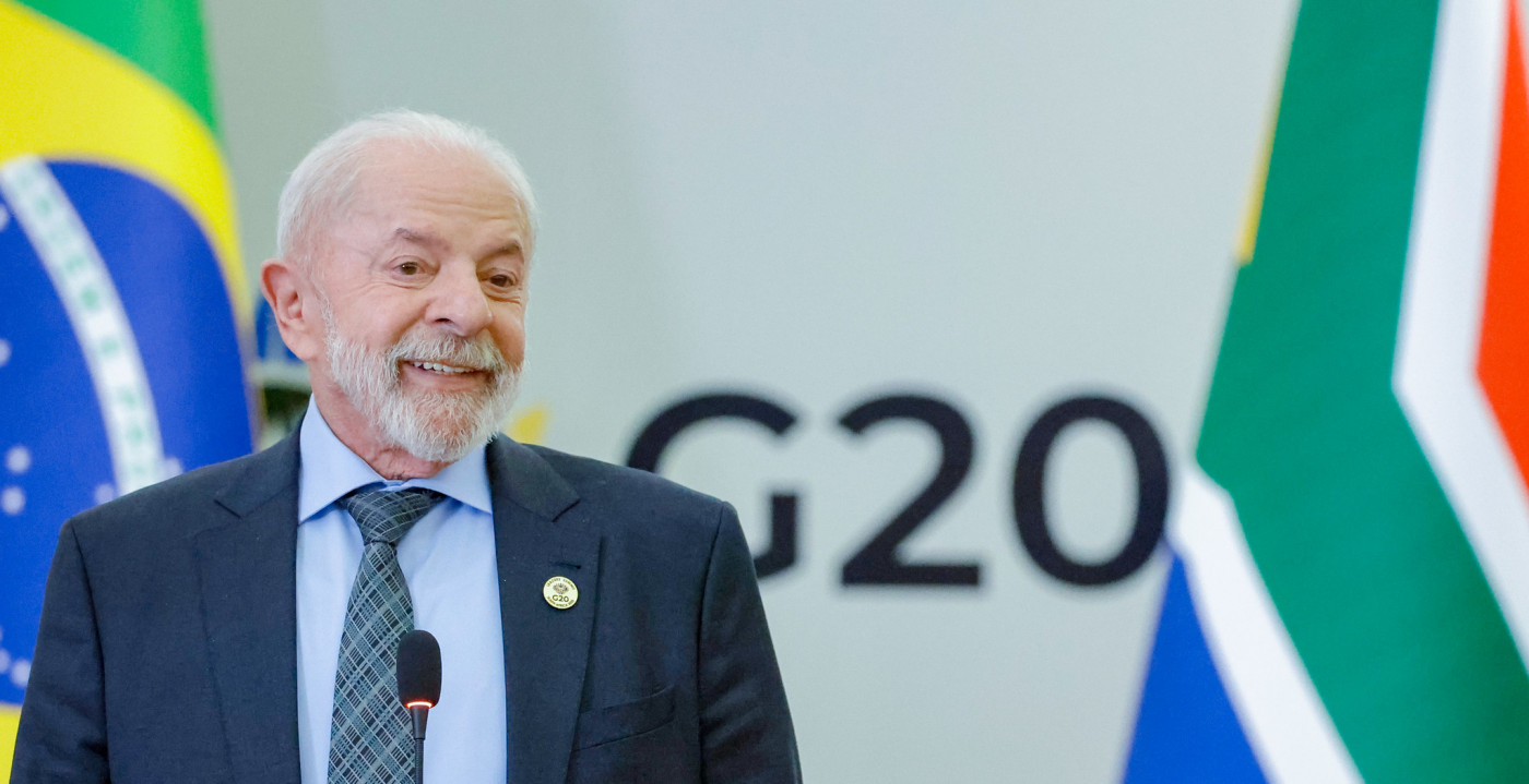 Acordo Mercosul-UE será assinado em 20 de dezembro, informa Lula