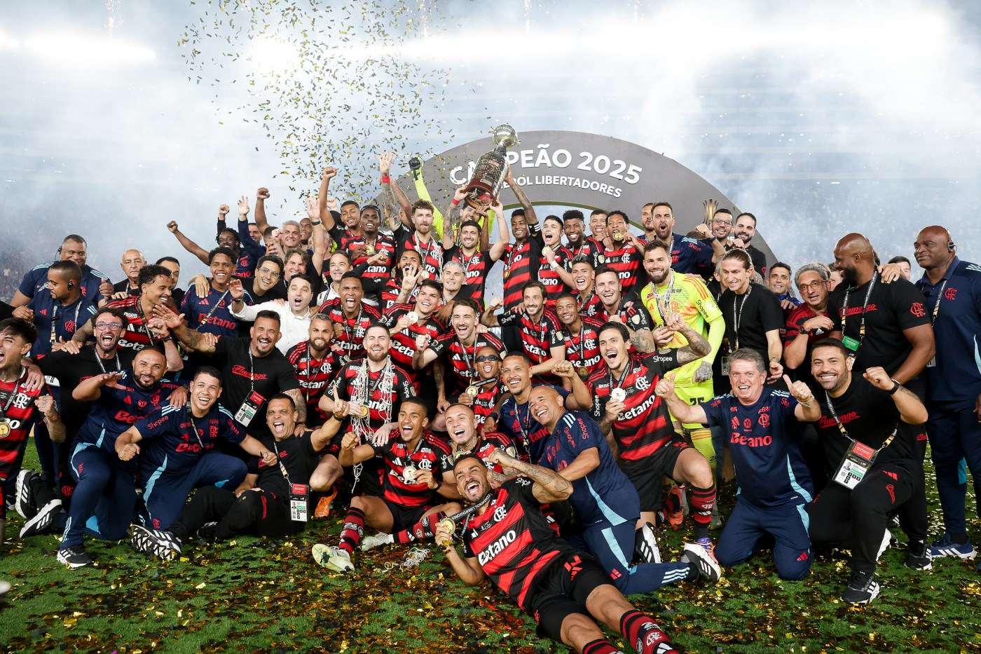 Saiba quando e contra quem o Flamengo estreia na Copa Intercontinental