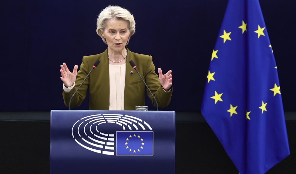 Ursula von der Leyen