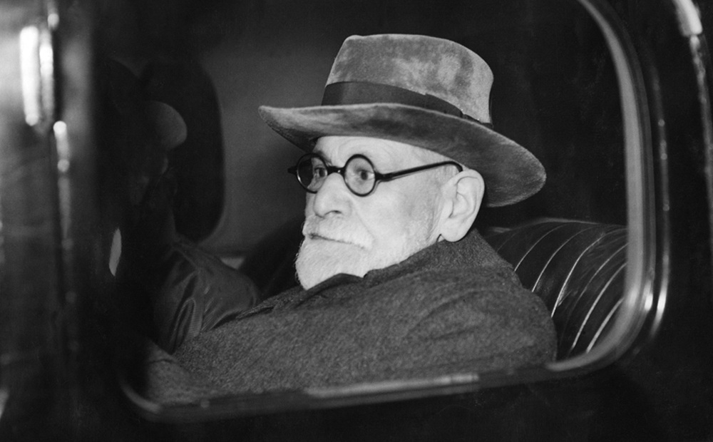 Sigmund Freud