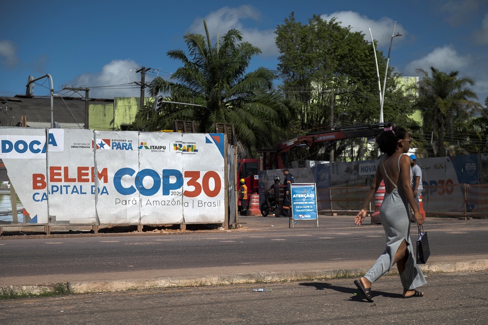 COP 30: Itamaraty diz que Argentina participará do evento e minimiza ausência das EUA
