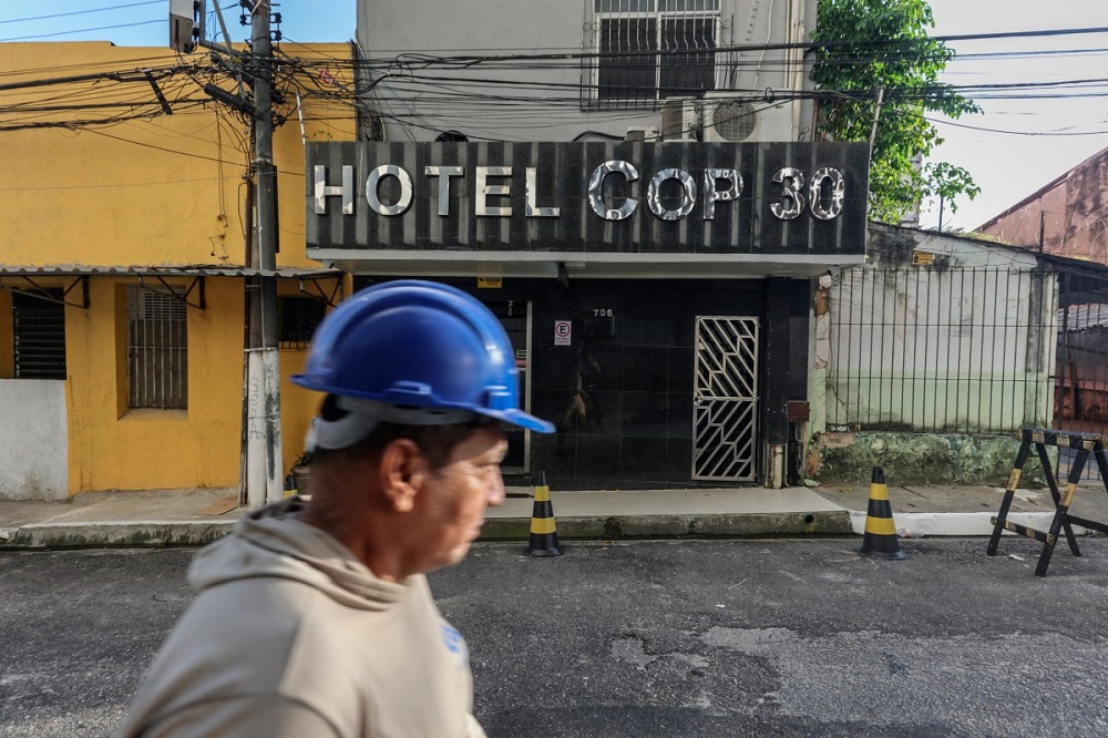 Hotel que multiplicou preço em 80 vezes na COP30 não fechou reservas