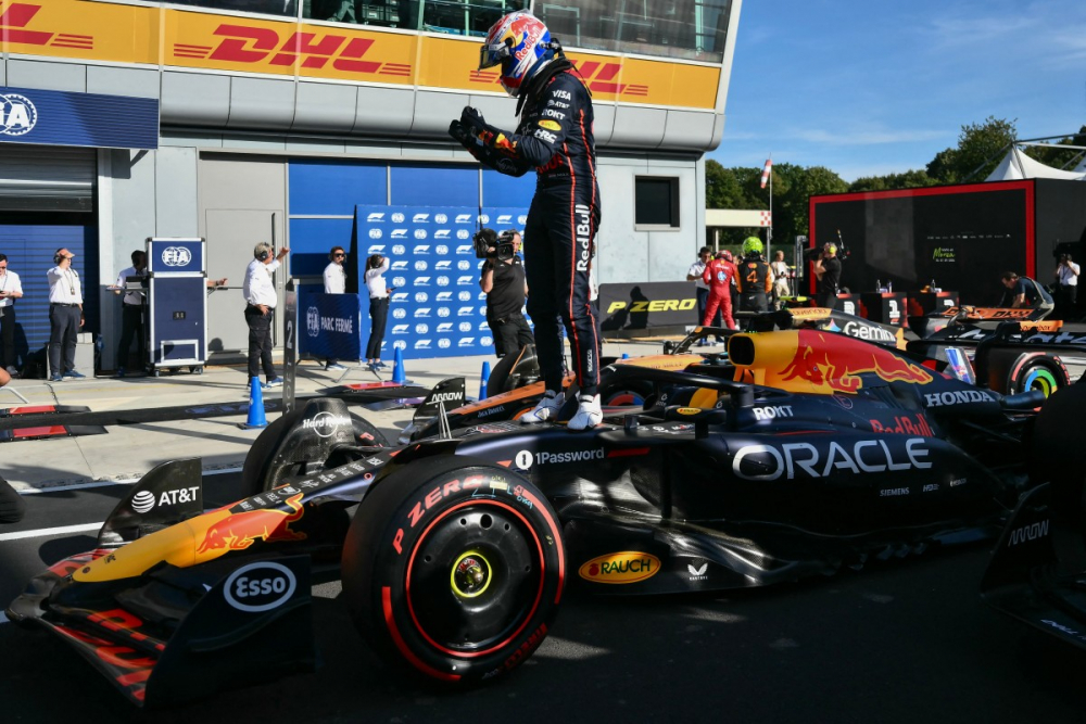 Red Bull anuncia lançamento do carro de 2026 em evento conjunto com a Ford em Detroit