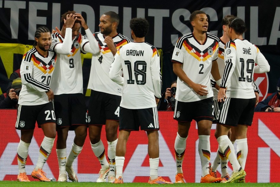 Alemanha eliminatórias