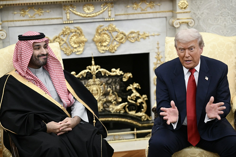Príncipe saudita afirma que assassinato do jornalista Khashoggi foi um ‘grande erro’