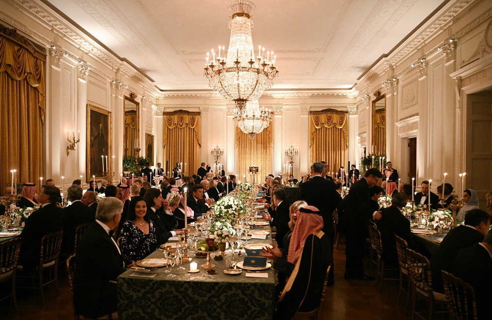 Trump convida Cristiano Ronaldo e Musk para jantar em homenagem ao príncipe saudita