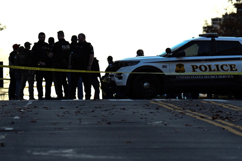 Two National Guard members shot blocks from White House
