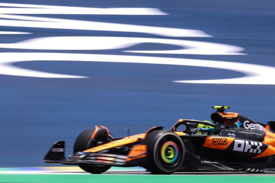 Lando Norris