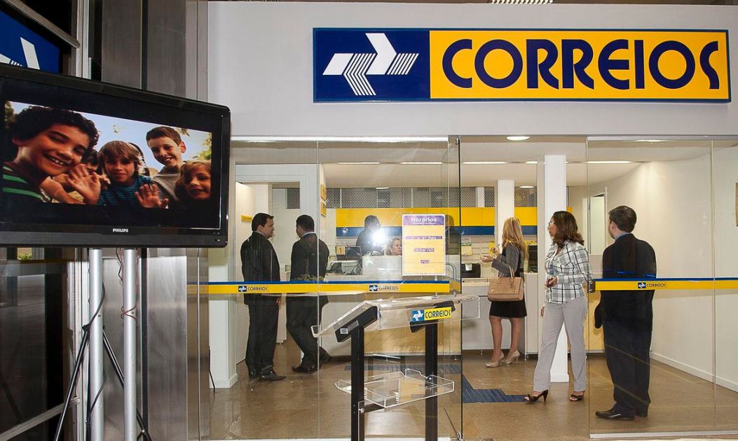 Agência dos Correios
