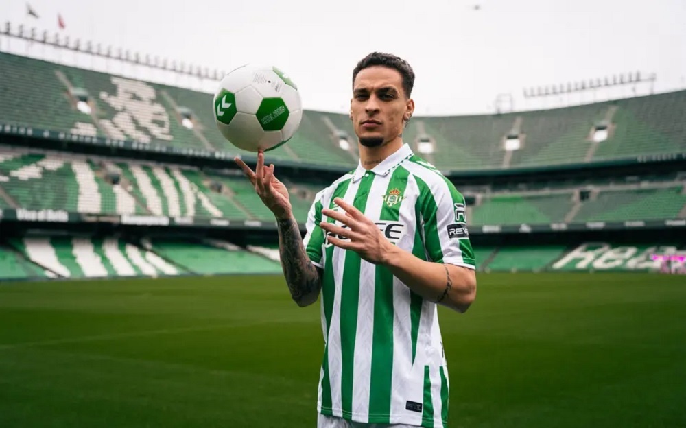 Betis ironiza escolha da Fifa por gol de Yamal e compara com o de Anthony