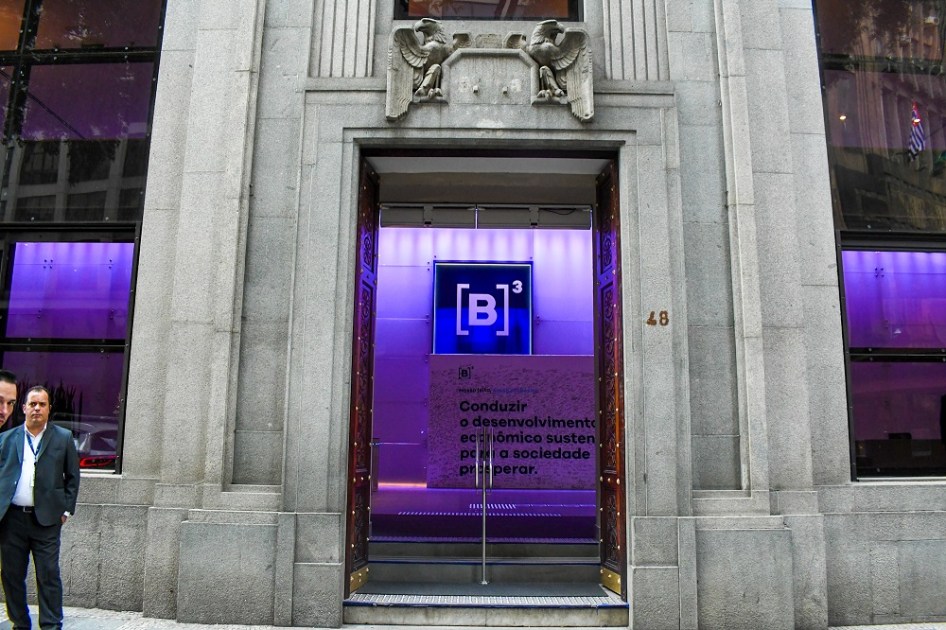 Sede da B3