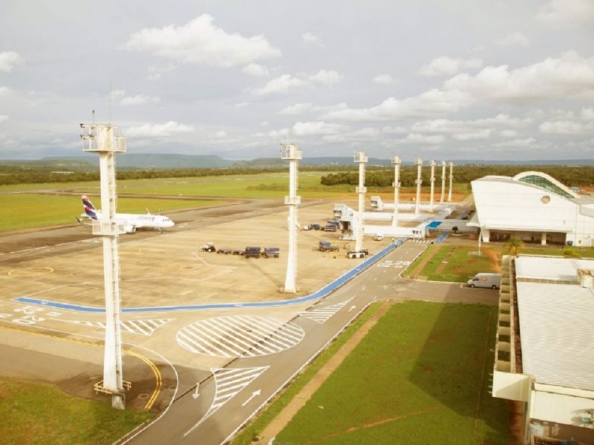 Aeroporto de Palmas