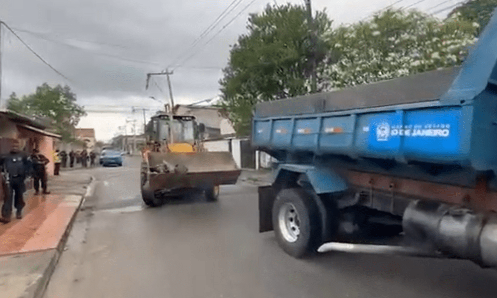 Governo do RJ retoma Operação Barricada Zero em cinco regiões