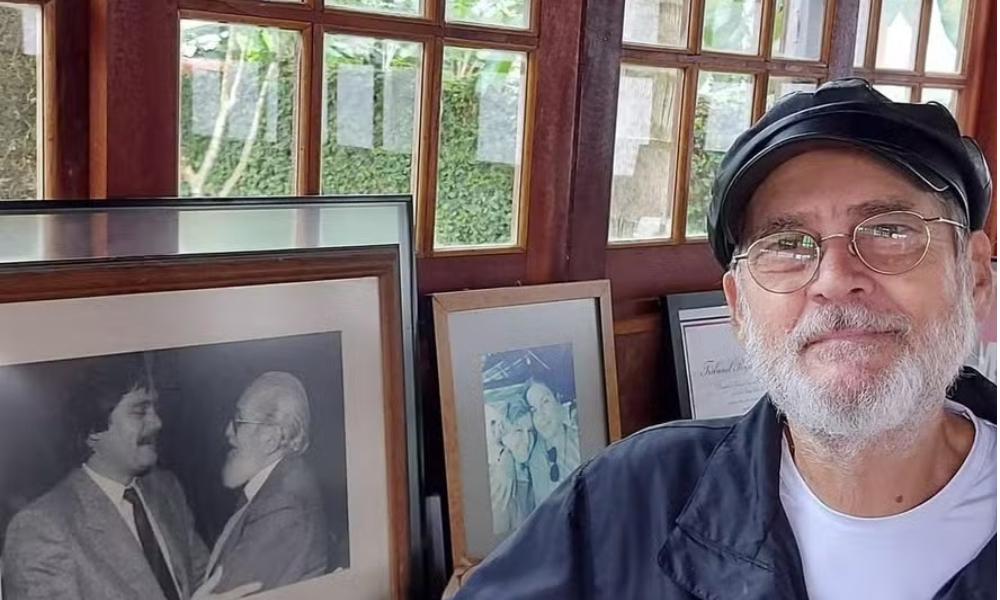 Paulo Frateschi foi militante histórico e um dos fundadores do Partido dos Trabalhadores
