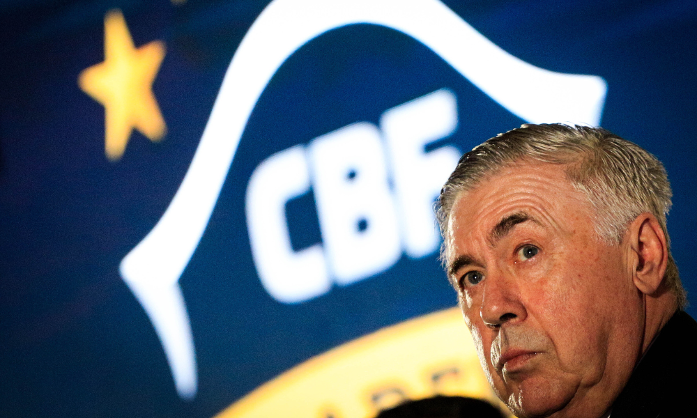 Será que só talento não basta para ser vitorioso no futebol, como diz Ancelotti?