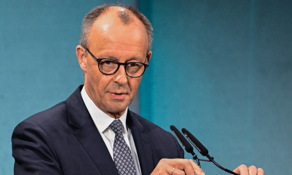 Chanceler alemão fala verdades sobre Belém