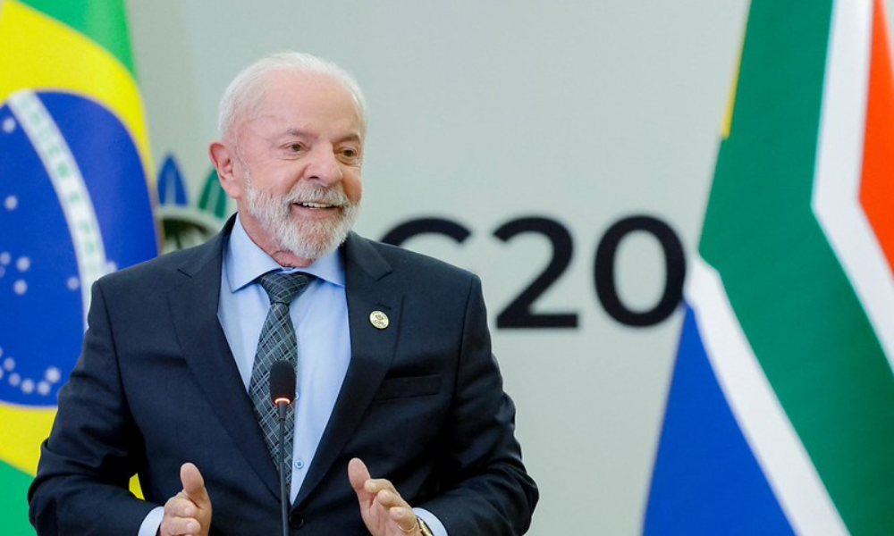 Lula defende diálogo e liderança do Ibas em temas internacionais
