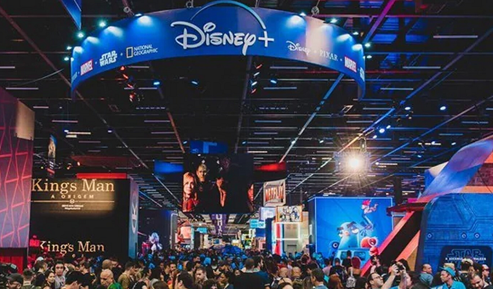 CCXP: Disney+ confirma painel no Brasil