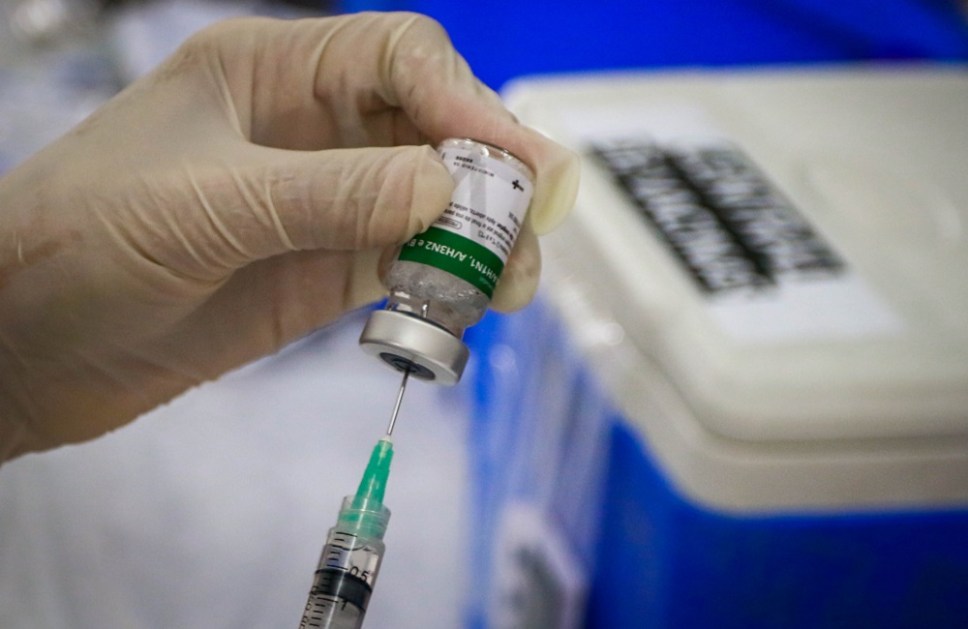 DIA D DE VACINAÇÃO CONTRA INFLUENZA