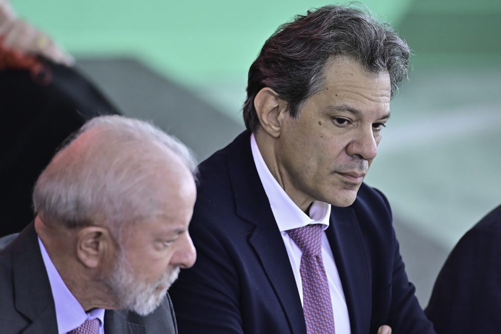 Lula sancionará isenção do IR na próxima semana, afirma Haddad