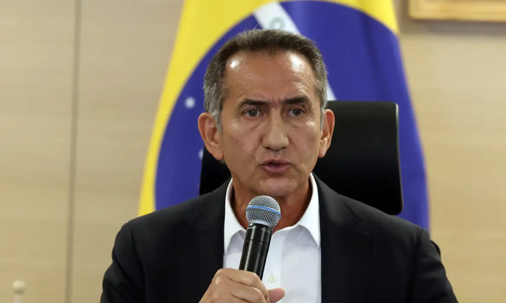 O ministro da Integração e do Desenvolvimento Regional, Waldez Góes
