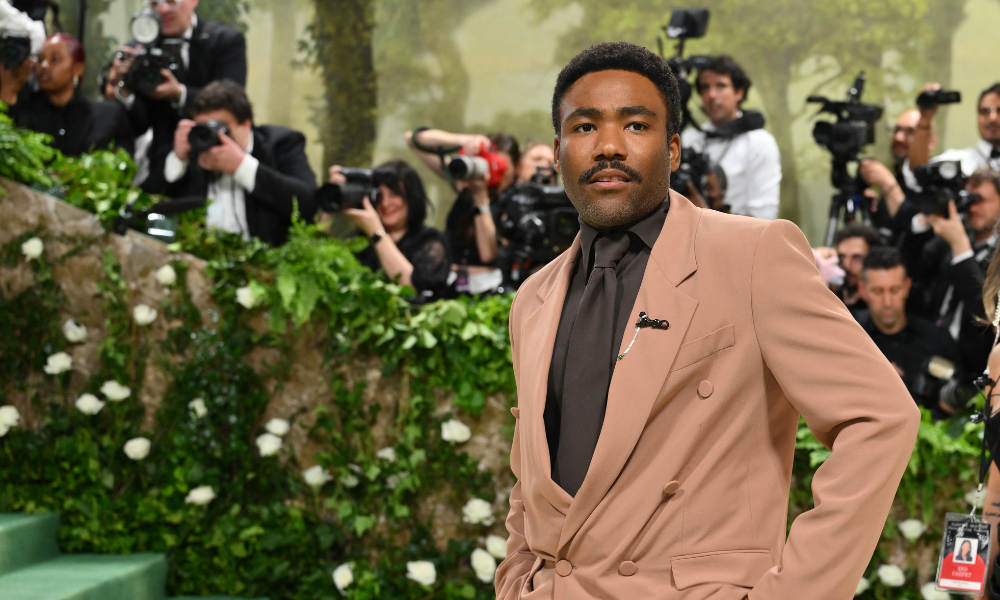 Donald Glover revela ter sofrido um AVC durante a turnê Childish Gambino