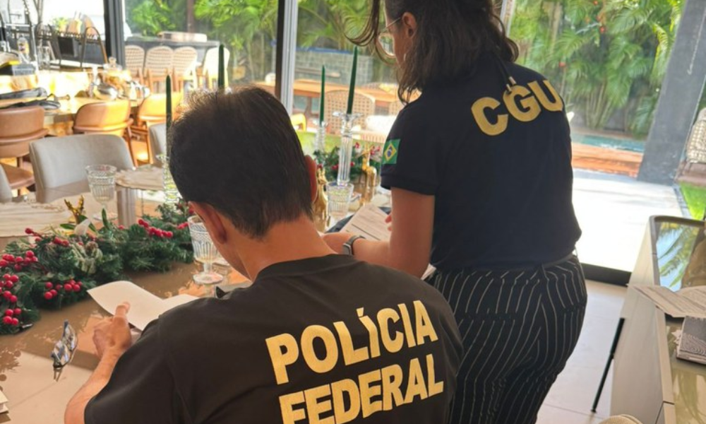 Operação PF