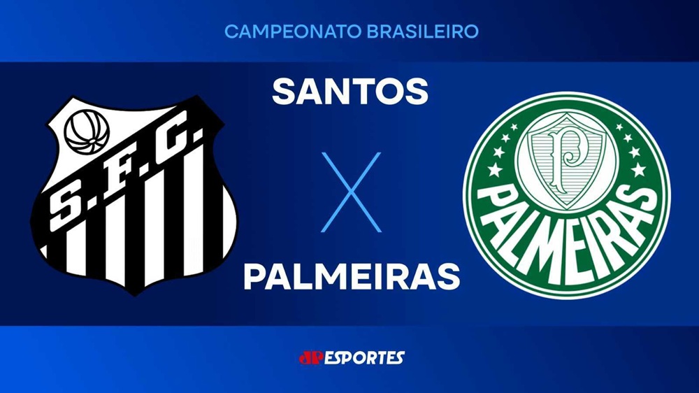 Santos x Palmeiras