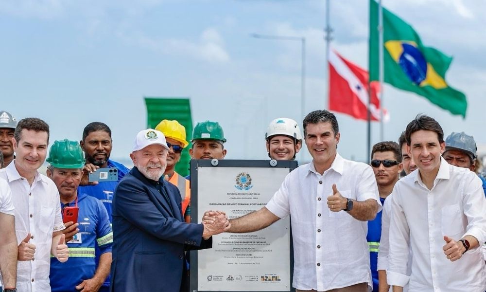 lula em belem