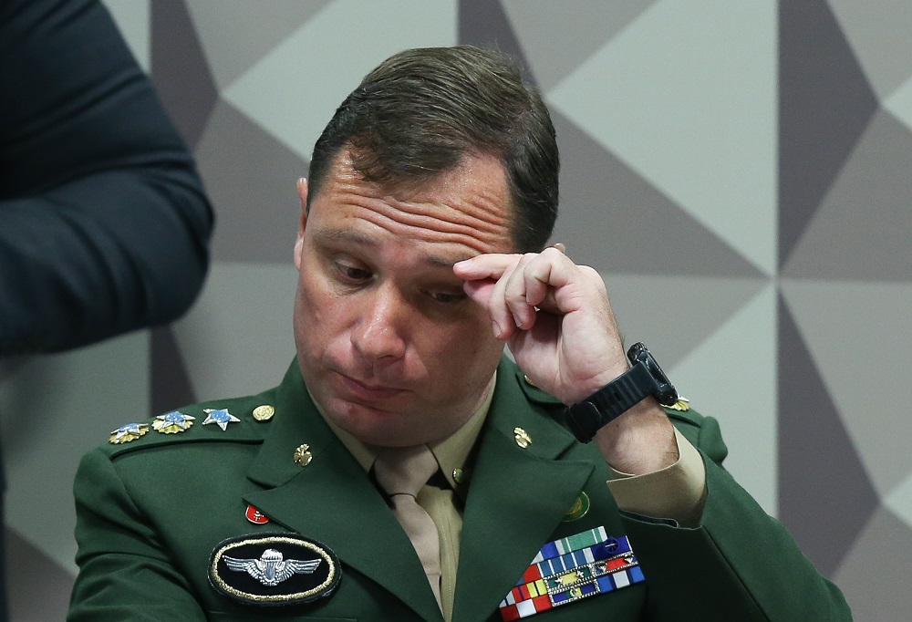 Mauro Cid nega plano de fuga em depoimento à Polícia Federal