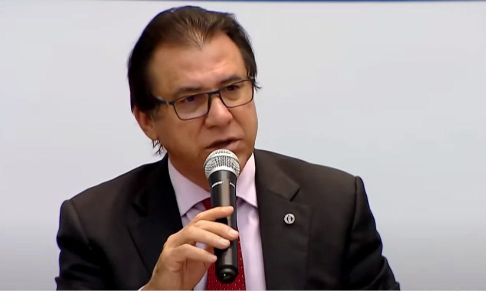 Ministro Luiz Marinho