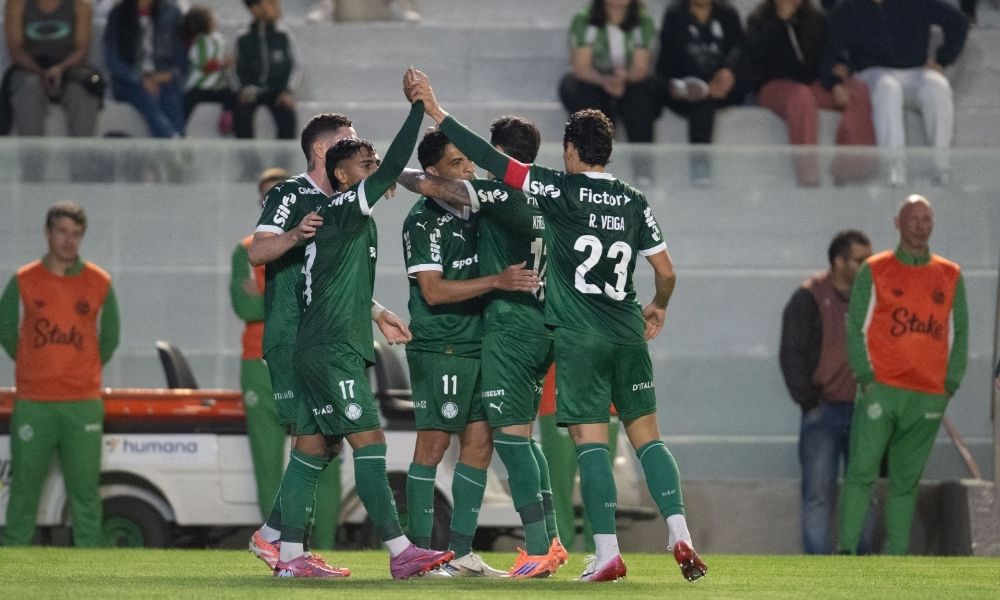 palmeiras líder