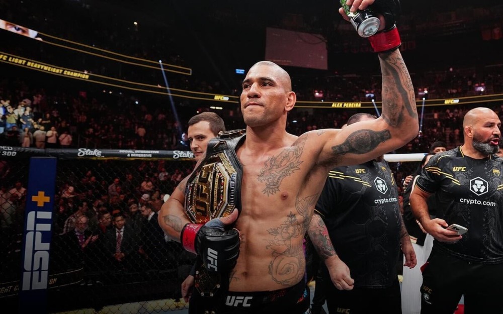 Veja quem são os atletas brasileiros do UFC com o público mais fiel