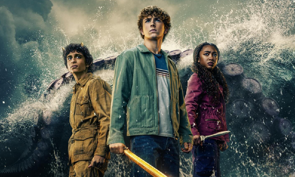 Percy Jackson