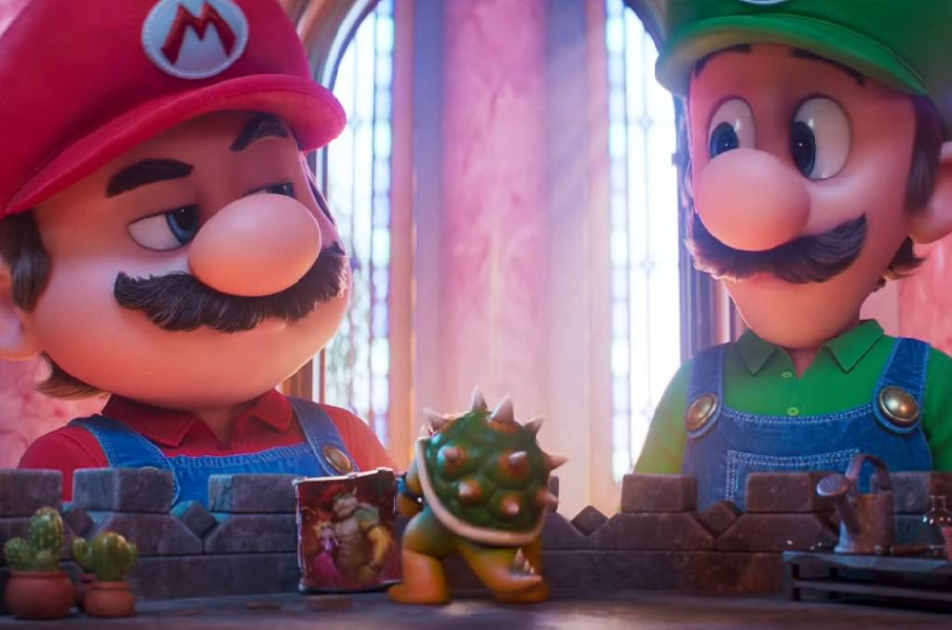 Super Mario