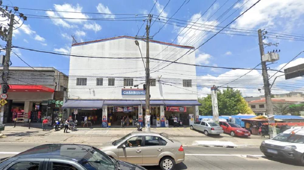 Casas Bahia
